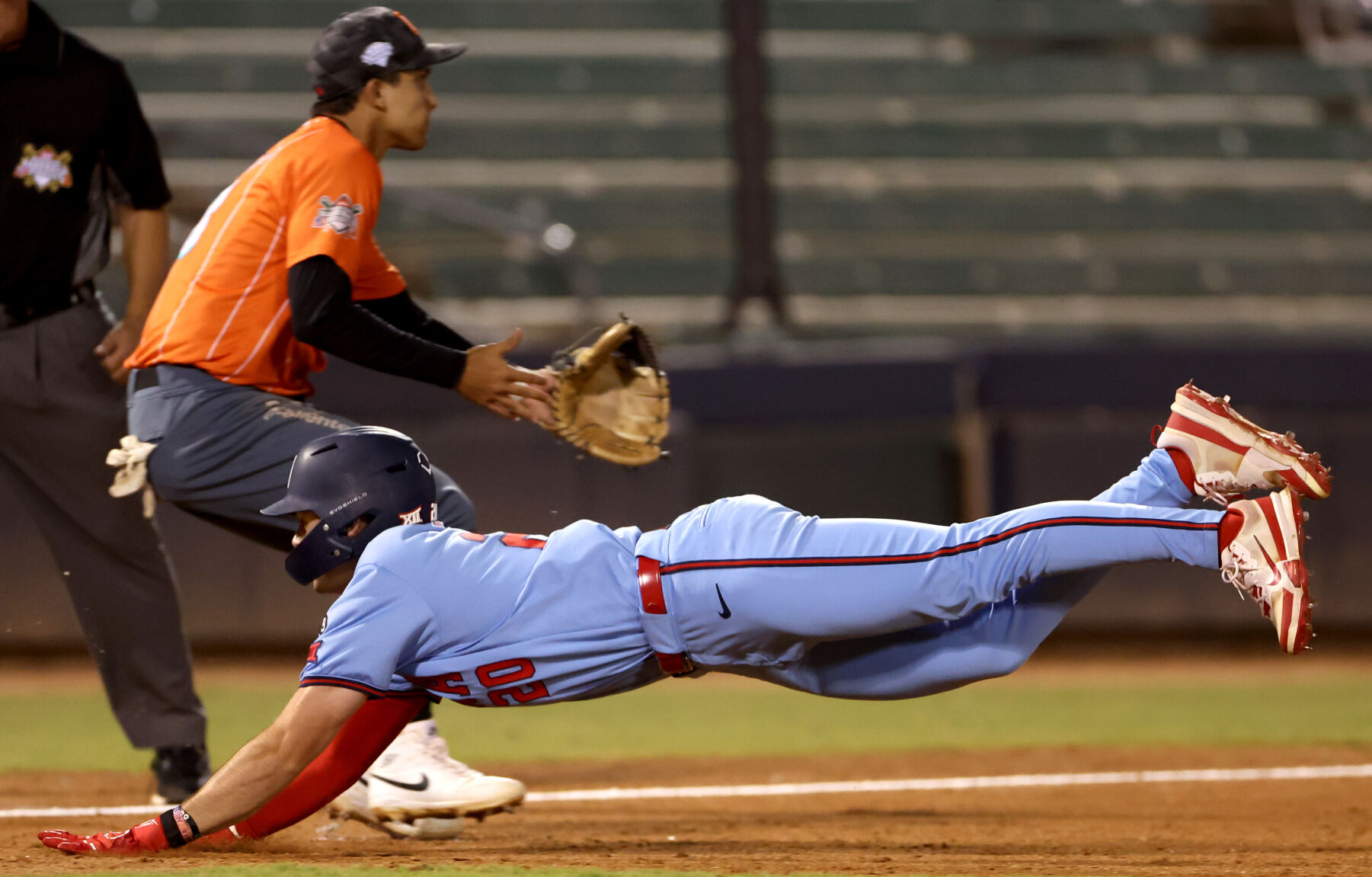 Mexican Baseball Fiesta